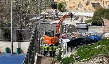 الكيان الصهيوني قتل 144 فلسطينيا بالقدس واعتقل أكثر من 11 ألفا في 5 سنوات