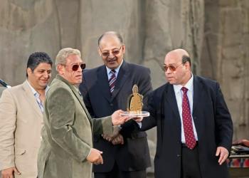 "مهرجان الأقصر للسينما الأفريقية" يهدي دورته لداوود عبد السيد