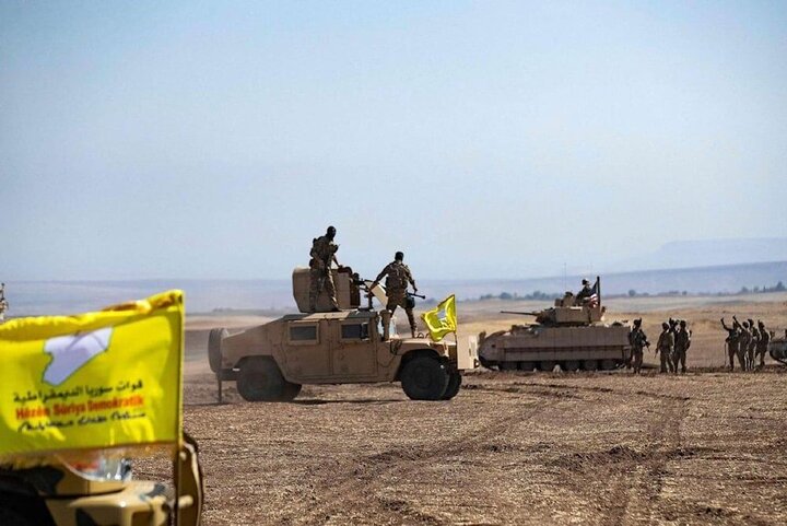 ماجراجویی جدید تل‌آویو در سوریه با اسم رمز کمک به کردها