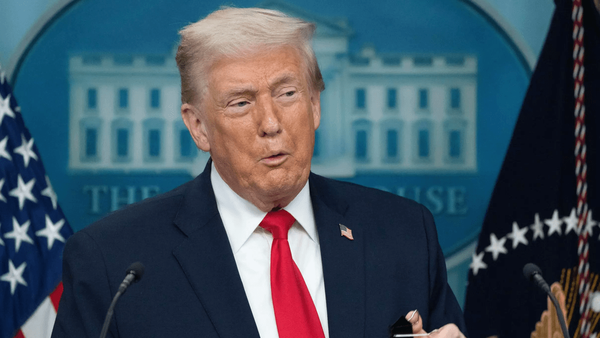 ادعای ترامپ:اگر اتفاقی برایم بیفتد ایران را نابود می‌کنم