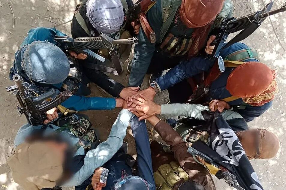 لعبة طالبان مع الإرهاب.. أفغانستان هي المركز الجديد لإعادة بناء تنظيم داعش