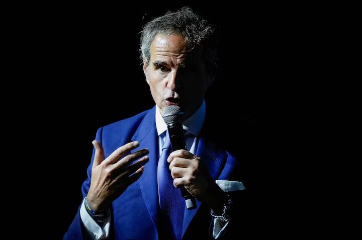 امیدواری گروسی به تفاهم با ایران