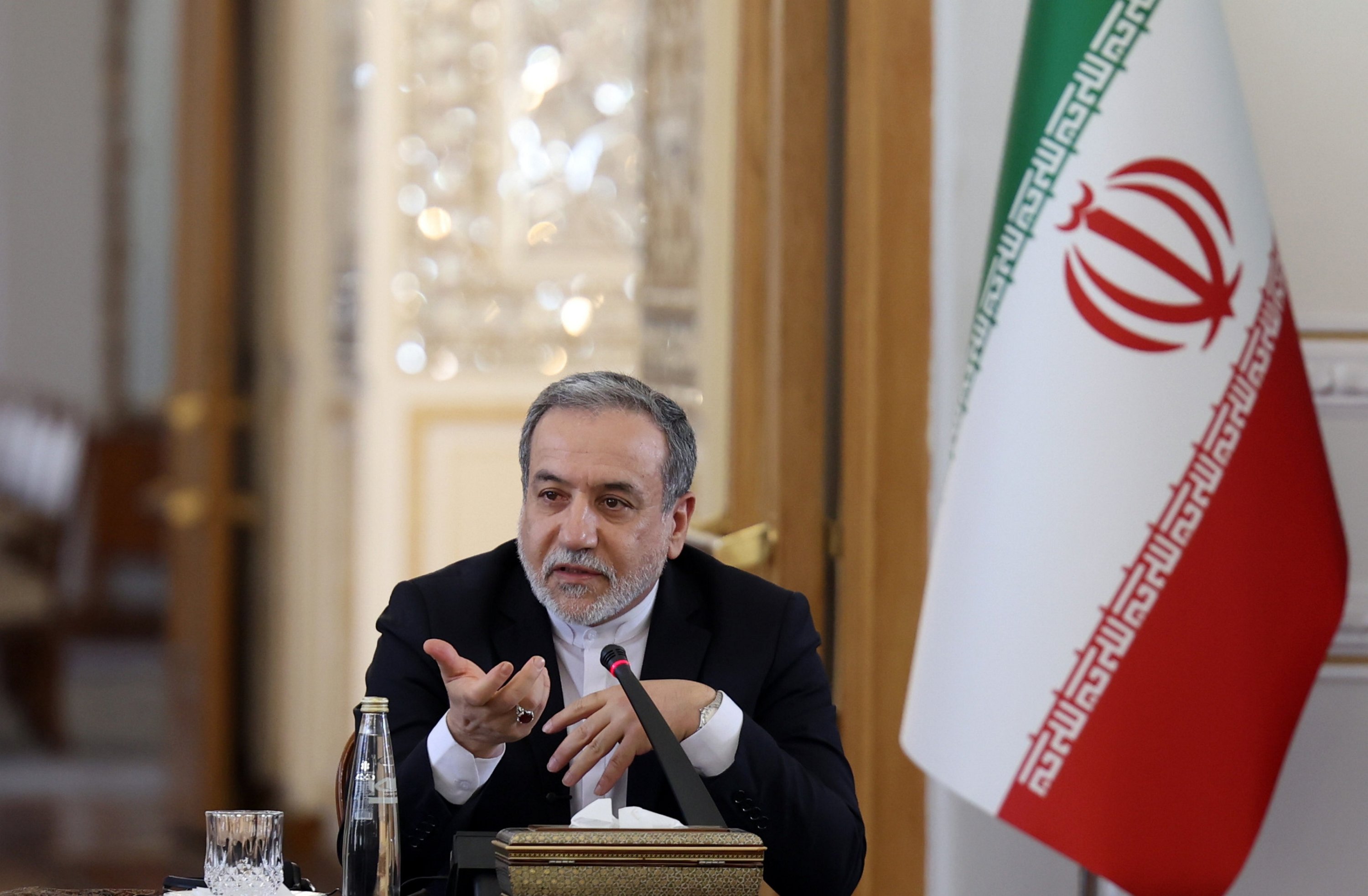 Accountability Demanded for US Actions Against Iran by Foreign Minister Araghchi