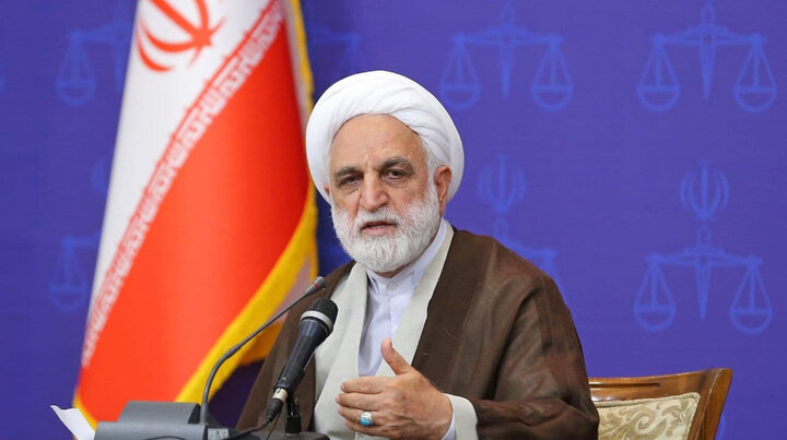 Psychological Warfare Employed by Enemy Following Failed Riot Attempts