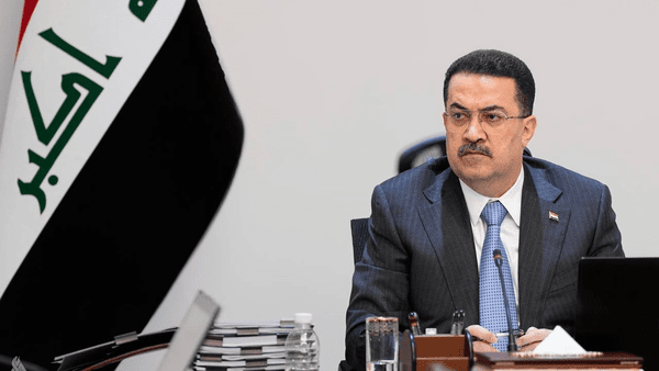 گفتگوی السودانی با الجولانی