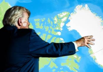 وحش ترامب الشمولي يستولي على أوروبا.. هل تملك الترويكا القدرة على مواجهة البيت الأبيض؟