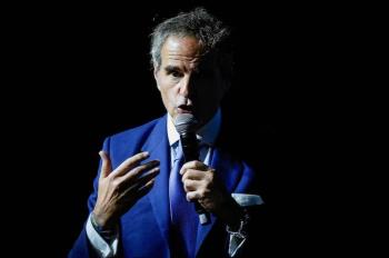 امیدواری گروسی به تفاهم با ایران