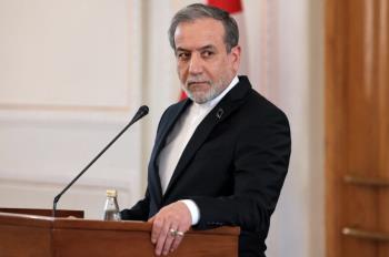 Araghchi Affirms Peace as Iran’s Preference Over War