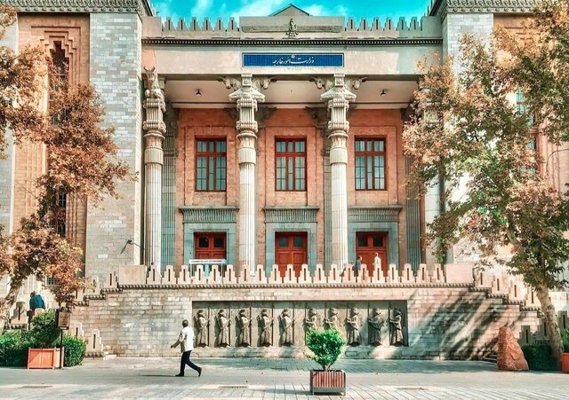 ایران مصوبه مداخله‌جویانه پارلمان اروپا را محکوم کرد