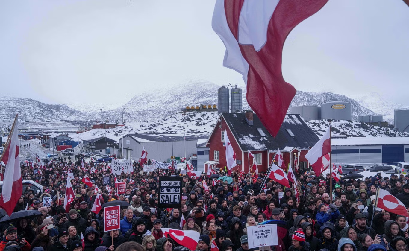 از ادعای ترامپ تا تکذیب اروپا؛ آمریکا بر سر گرینلند به توافق رسید؟