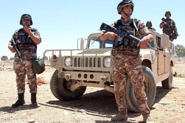دستور پادشاه اردن برای بازسازی ساختار ارتش
