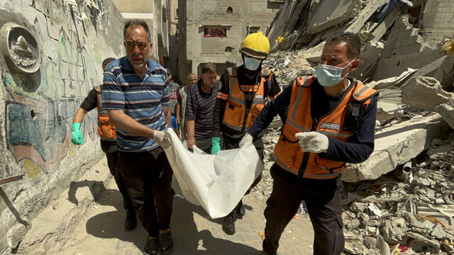 ۳ شهید و ۸ مجروح جدید در غزه طی ۲۴ ساعت گذشته