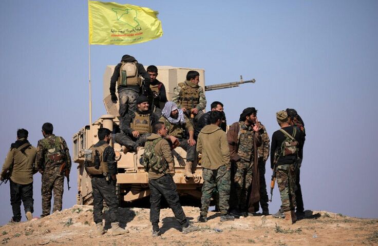 Syria’s North Undergoes New Developments as US Stabs Kurds in the Back