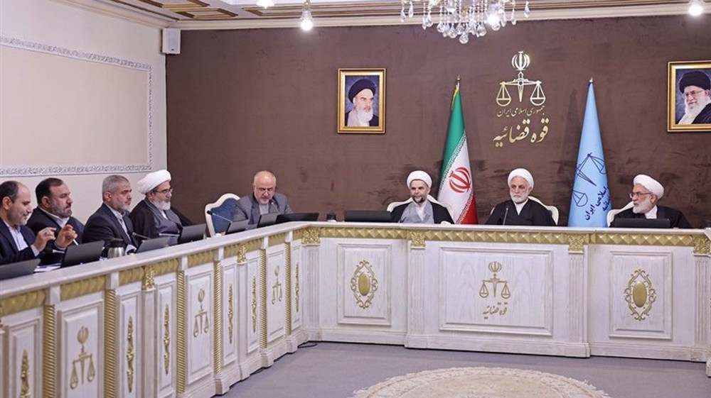 Iran Files Lawsuits at International Courts Over US, Israel Supporting Terrorism