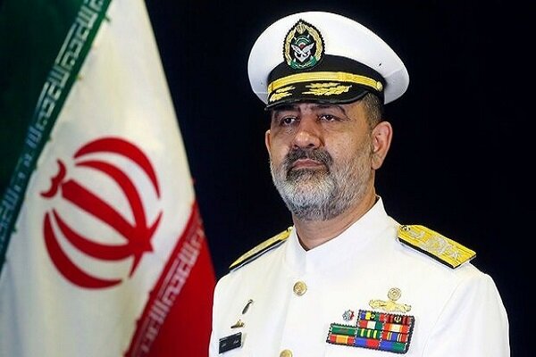 The Commander of The Iranian Navy Declares the Complete Preparedness of The Iranian Military Forces