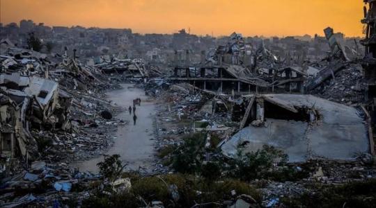 خروقات متواصلة: شهيدان وغارات وقصف مدفعي مناطق متفرقة في قطاع غزة