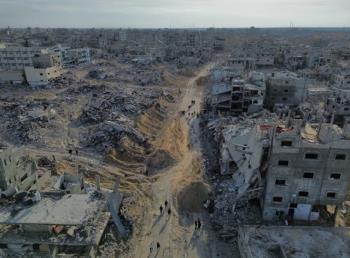 A Leaked Document Reveals the US Plan for Complete Domination of Gaza, According To DSN