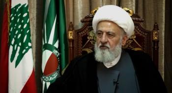Lebanese Cleric: Harm To Ayatollah Khamenei Equals to War on Shias