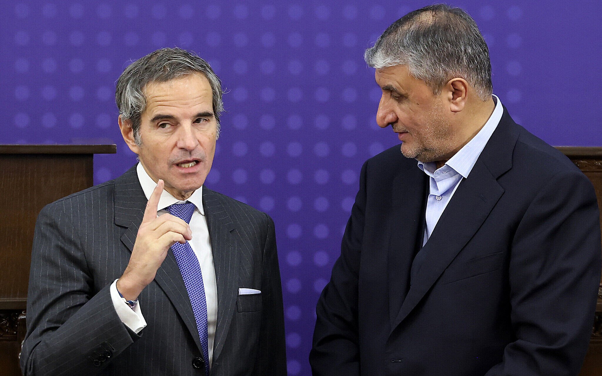 Iran Will Persist with Its Nuclear Program, Despite Ongoing Sanctions Imposed