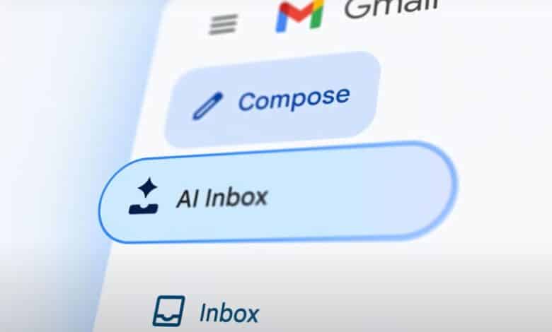 جوجل تعيد ابتكار Gmail.. صندوق الوارد يتحول إلى مساعد ذكي