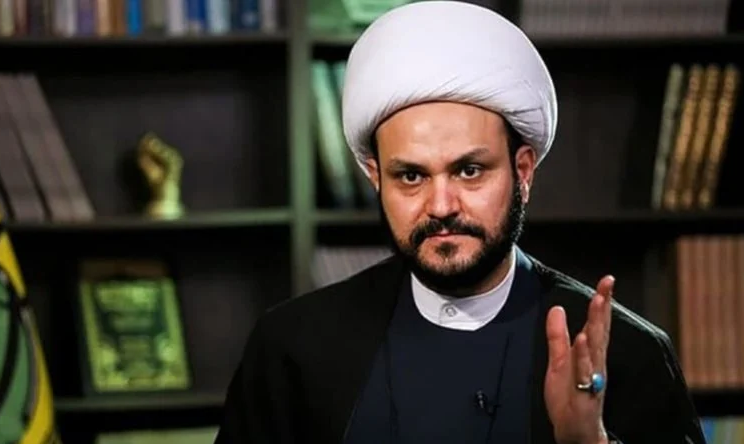 الشيخ الكعبي: لن نسكت عن هتك السيادة.. وأي قوات احتلال تبقى أهدافاً مشروعة لنا