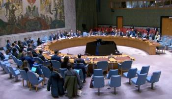 مجلس الأمن يمدد ولاية بعثة الأمم المتحدة لدعم اتفاق الحديدة