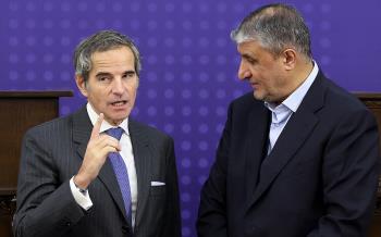 Iran Will Persist with Its Nuclear Program, Despite Ongoing Sanctions Imposed