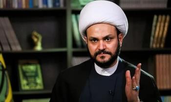 الشيخ الكعبي: لن نسكت عن هتك السيادة.. وأي قوات احتلال تبقى أهدافاً مشروعة لنا