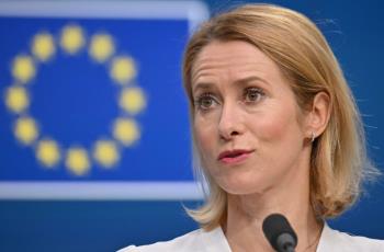 کالاس: کانال‌های دیپلماتیک با ایران باز می‌ماند