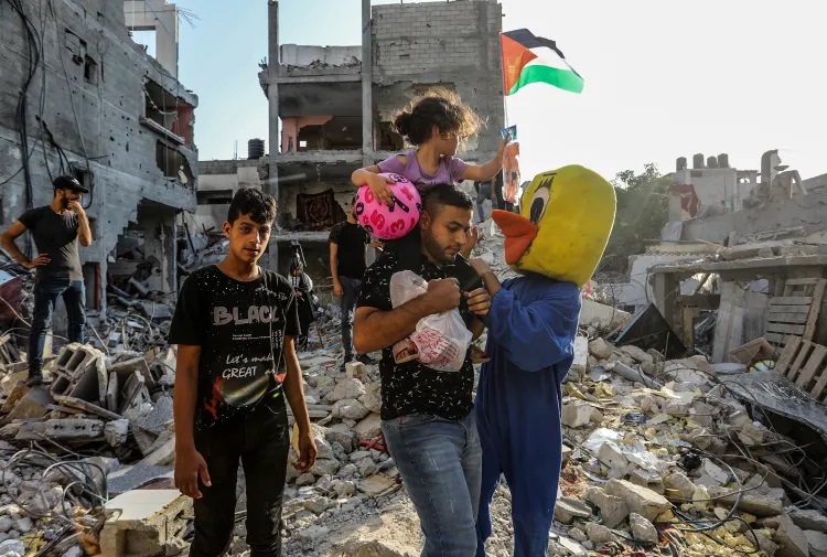 غزة في عام 2026.. حين تتحول المعاناة إلى قوة والمقاومة إلى حياة