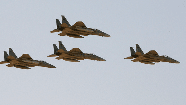 حمله عربستان به مزدوران اماراتی در یمن