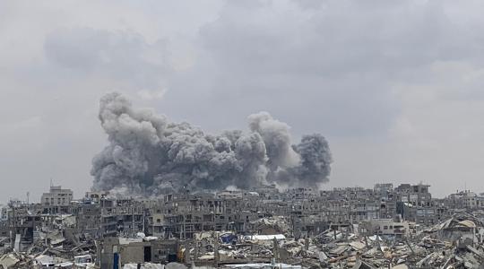 حماس تدعو إلى وضع حد لـ"عربدة نتنياهو" في غزة وعدم السماح بتعطيل الاتفاق