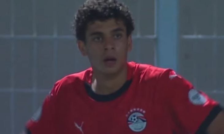 برشلونة يتعاقد مع المهاجم المصري حمزة عبد الكريم بالإعارة من الأهلي