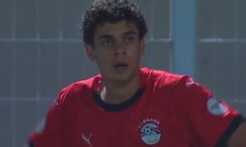 برشلونة يتعاقد مع المهاجم المصري حمزة عبد الكريم بالإعارة من الأهلي