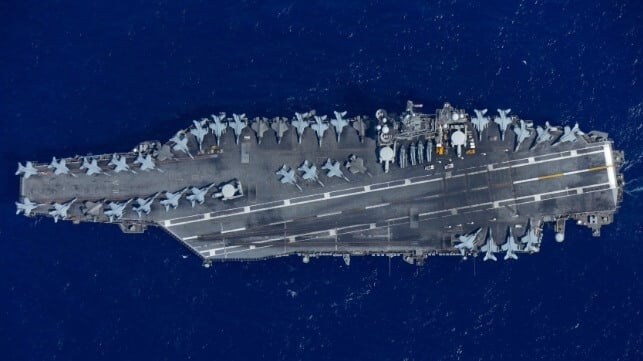 Can Iran Destroy US Aircraft Carrier?