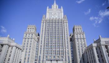 الخارجية الروسية تدعو الغرب لإعادة النظر في سياسة العقوبات ضد إيران