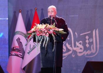 الفياض: الحشد الشعبي الأحرص على بقاء الدولة والدفاع عن أرض الوطن