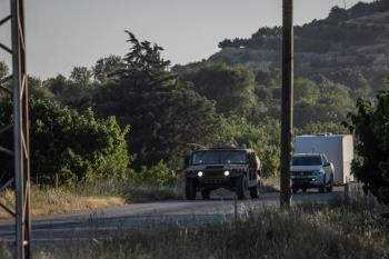 قوات إسرائيلية تتوغل بريف القنيطرة جنوبي سوريا