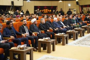 Gen. Solemani and Al-Muhandis: Commemorations on Sixth Anniversary