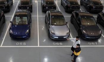 تسلا تخسر عرش صناعة السيارات الكهربائية لصالح بي.واي.دي الصينية