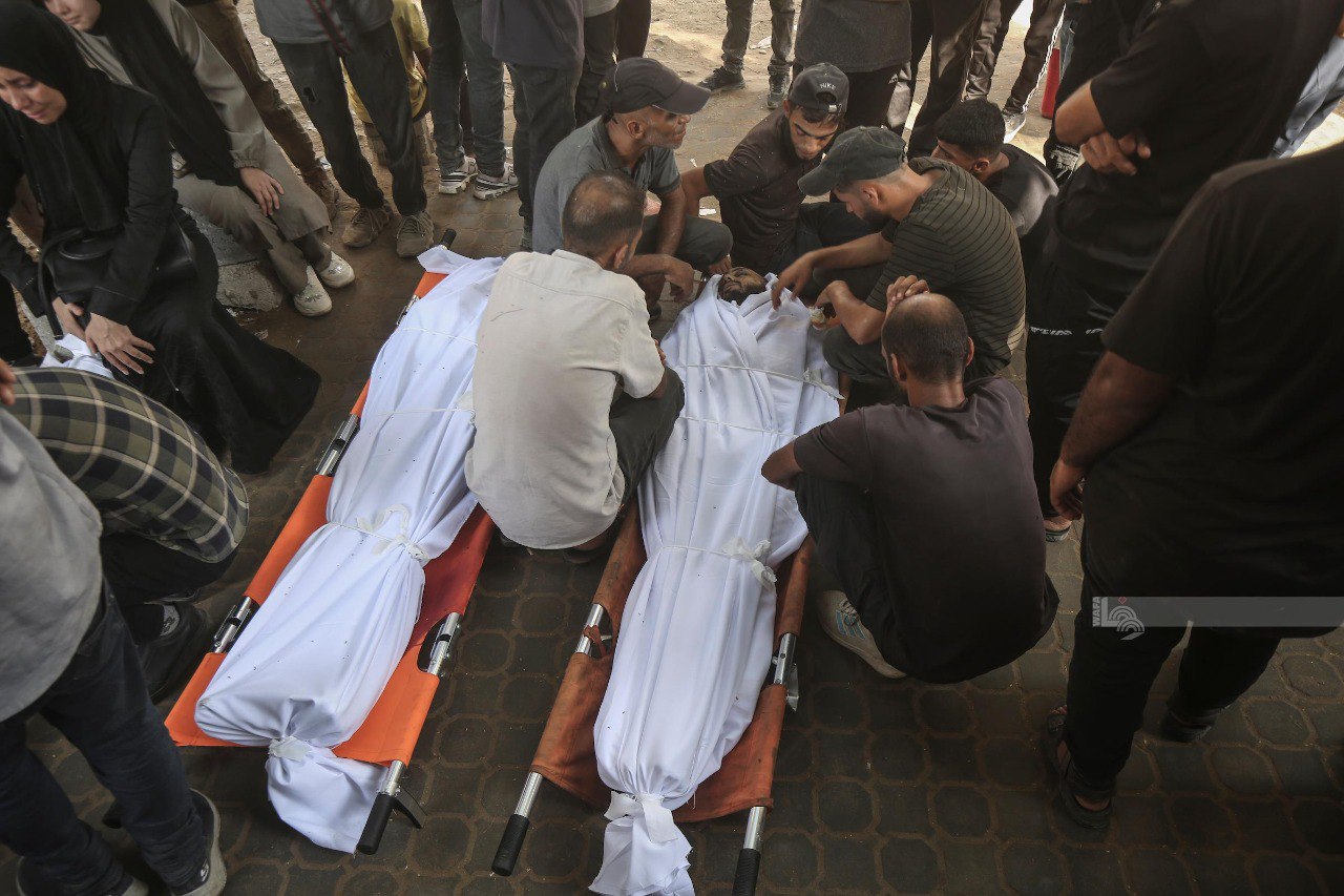 ارتفاع حصيلة شهداء العدوان الإسرائيلي على غزة إلى 70,386 منذ أكتوبر 2023