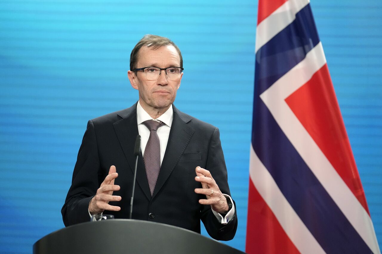 نروژ: عملیات نظامی آمریکا در ونزوئلا مطابق با قوانین بین‌المللی نیست