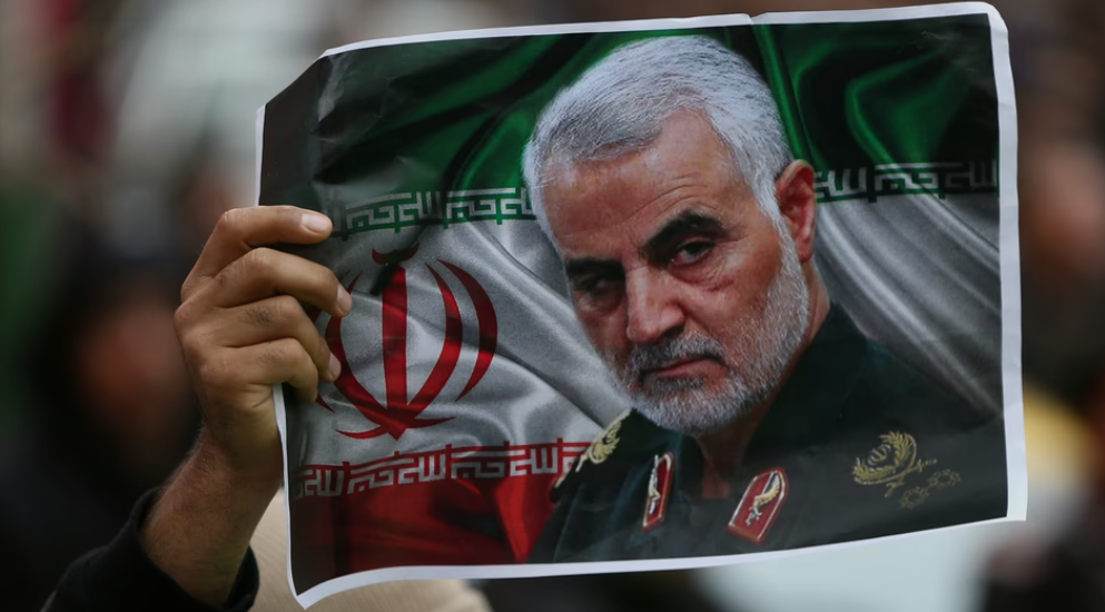 Iran Labels US Assassination of General Soleimani an Unlawful Act of Hostility