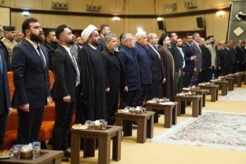 في الذكرى السادسة... تجديد العهد مع قادة الشهادة والمقاومة