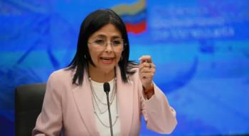 Venezuela Acting President Alleges ‘Zionist’ Element Behind Maduro Abduction