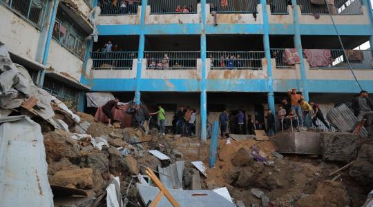 اليونيسف: ألف من الكوادر التعليمية و 20 ألف طالب استشهدوا خلال حرب الإبادة بغزة