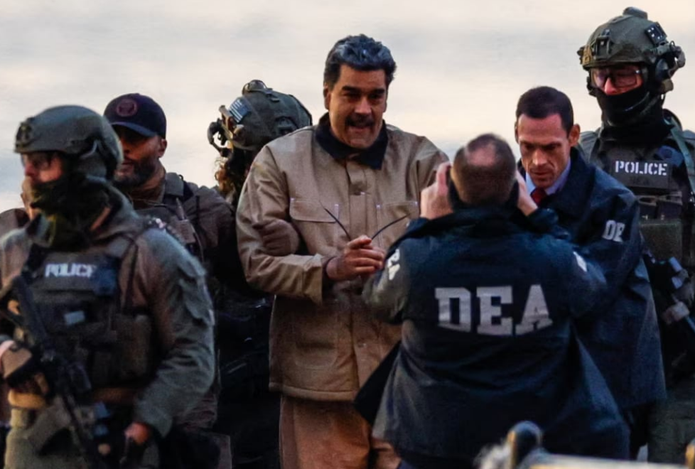 مادورو أمام المحكمة الأميركية: أنا أسير حرب... بريء واختُطفتُ من منزلي