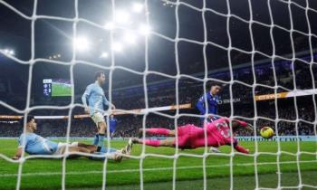 تشيلسي يخطف نقطة ثمينة أمام مانشستر سيتي بقمة الدوري الإنكليزي