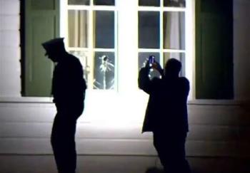 تیراندازی به خانه معاون ترامپ