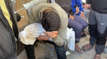 شهيدان و5 اصابات خلال 24 ساعة الماضية جراء العدوان المتواصل على غزة